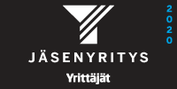 Yrittäjät Jäsenyritys 2020