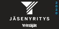 Yrittäjät Jäsenyritys 2020